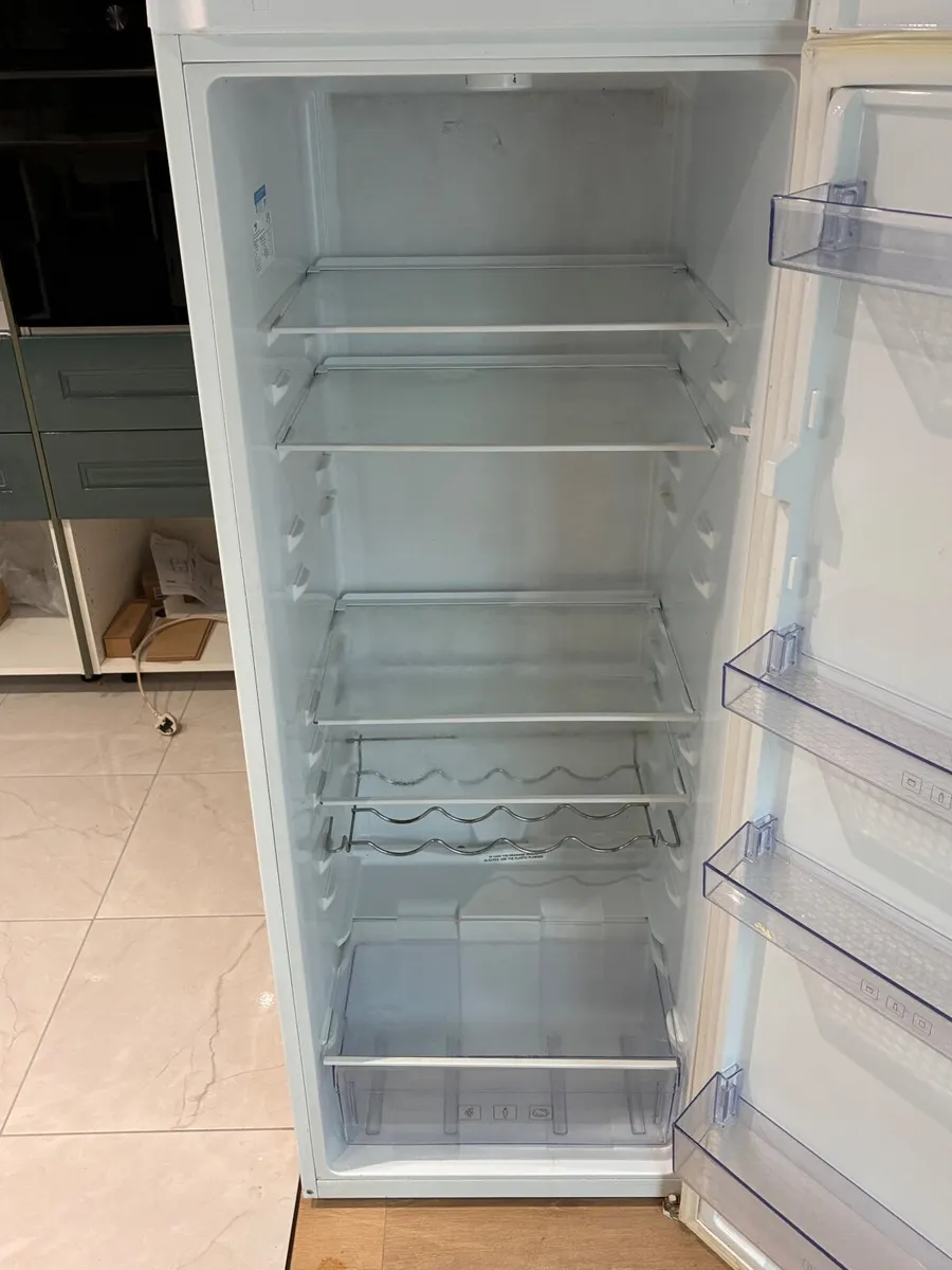 Beko tall larder fridge - Image 2