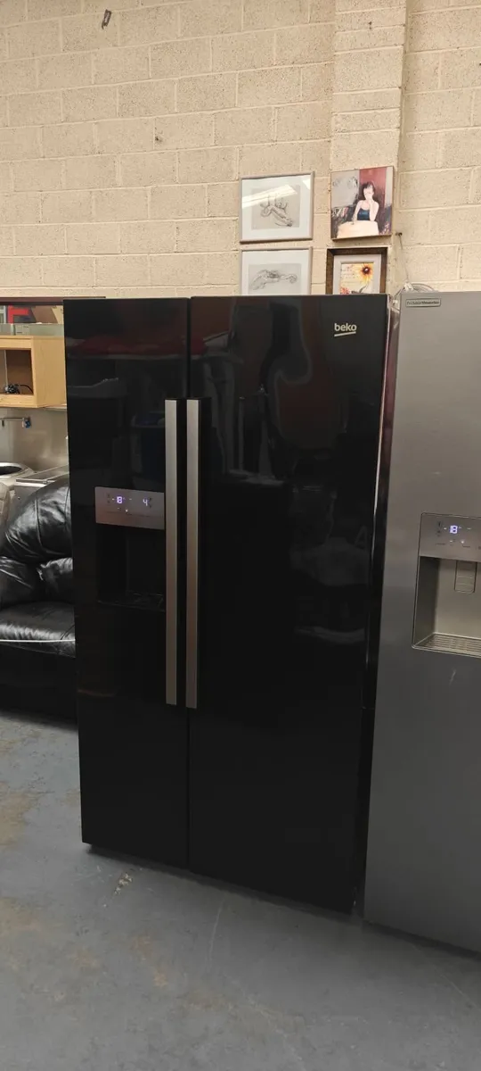 American Fridge Freezer €125 ONLY! - Image 3