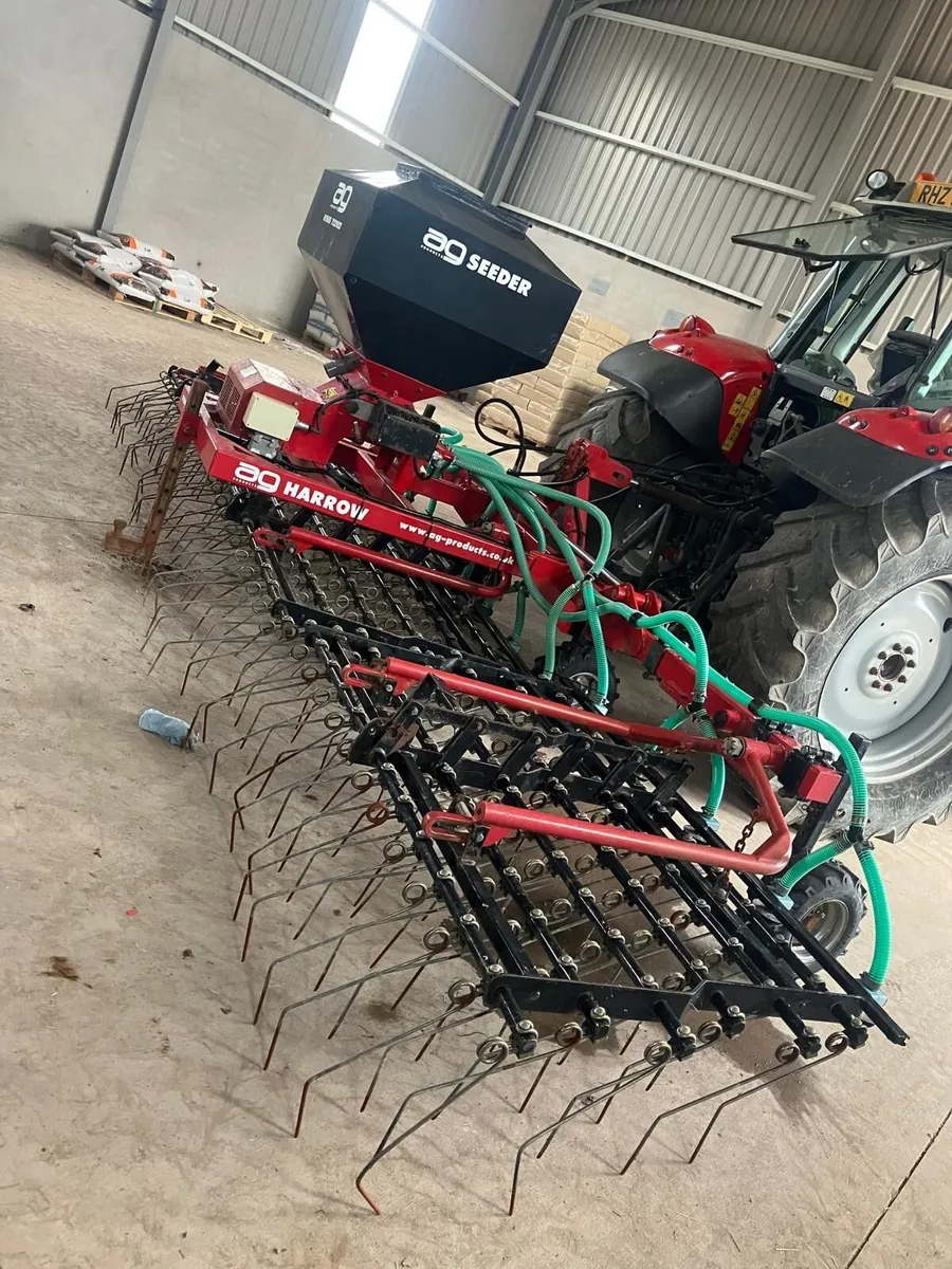 Air Seeder