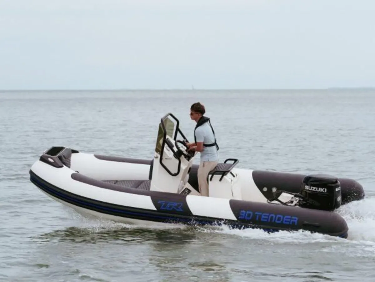 New 3D Tender TR54  in Horsepower Workshop - Image 2