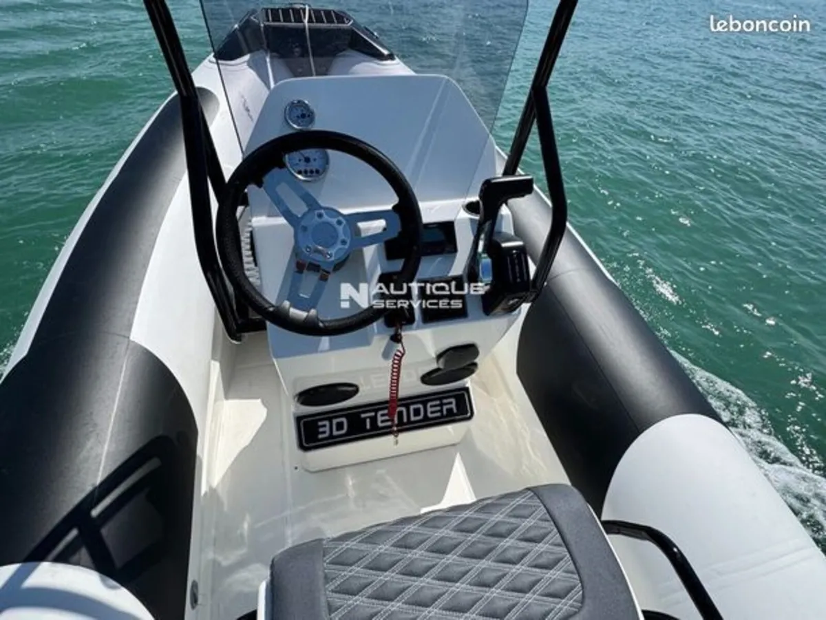 New 3D Tender TR54  in Horsepower Workshop - Image 3