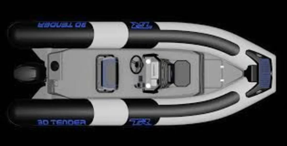 New 3D Tender TR54  in Horsepower Workshop - Image 4
