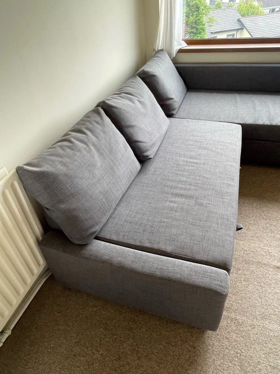 IKEA sofa bed - Image 2