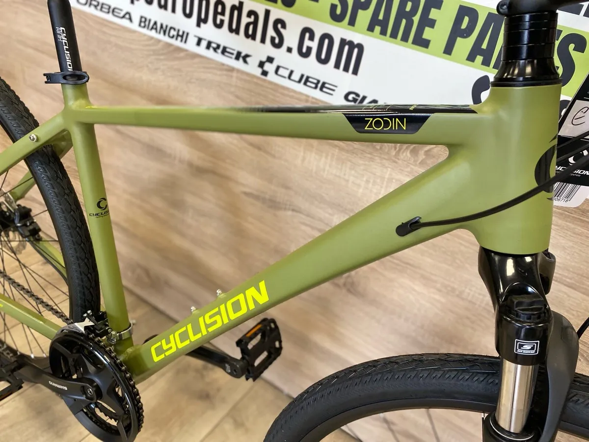 Cyclision zodin 4 (brand new) - Image 3