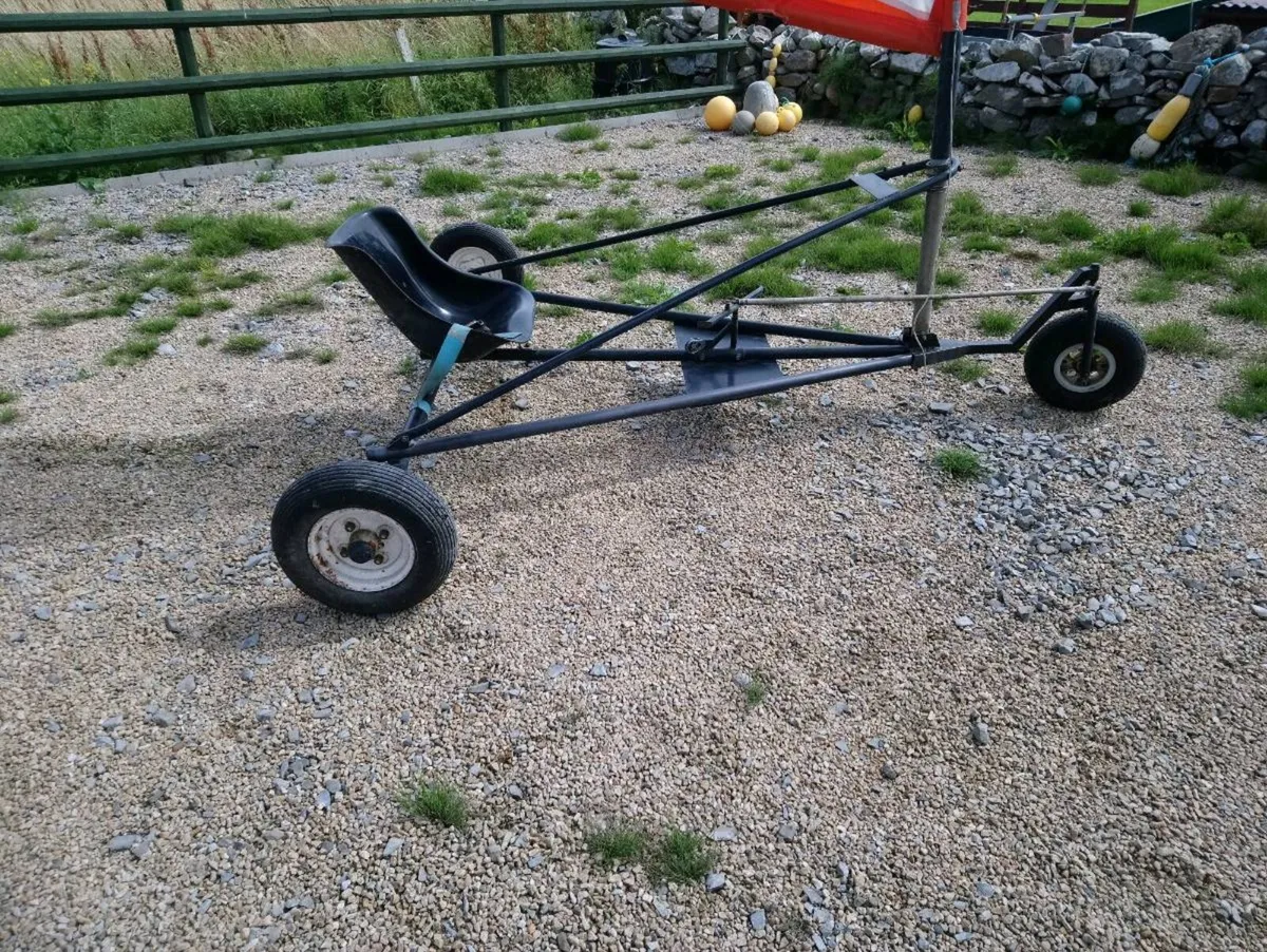 Sand Yacht - Image 2