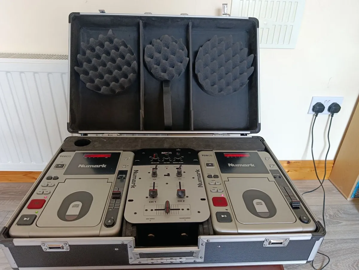 DJ Mixing System - Image 3