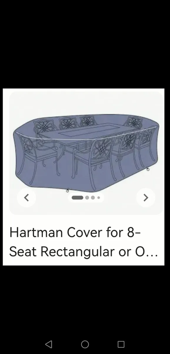 ***CLEARANCE* ** Brand New Hartman,6 Seater Set - Image 3