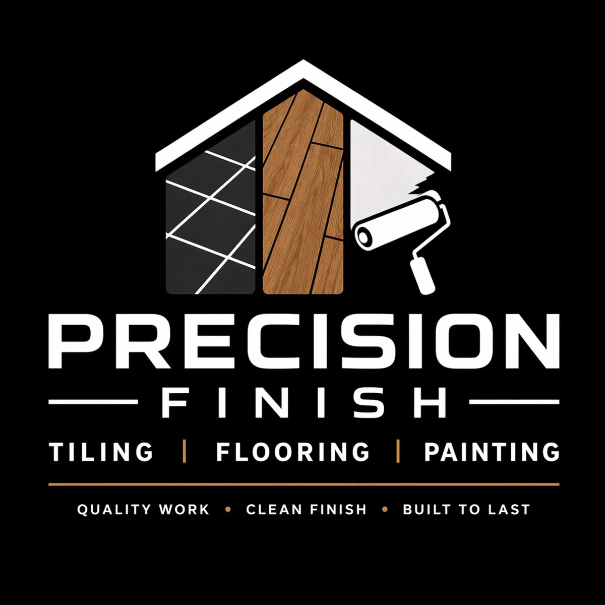 Painting, Tiling, Flooring