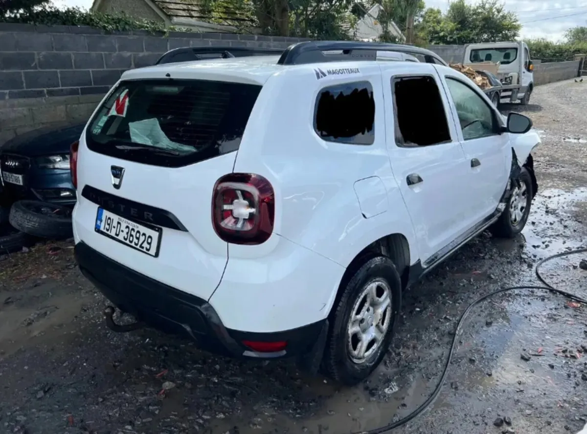 2019 Dacia Duster 1.5 Diesel Commercial - Image 1