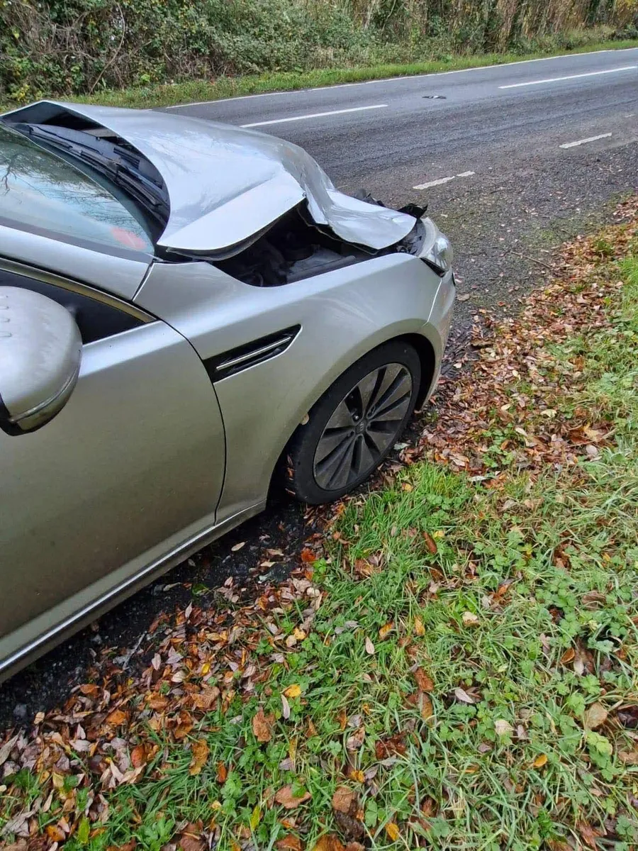 2012 Kia optima 1.7 - Image 3