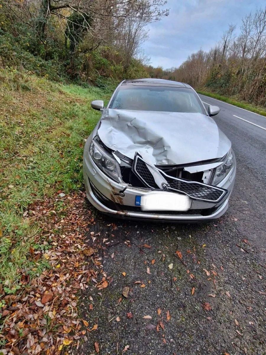 2012 Kia optima 1.7 - Image 4