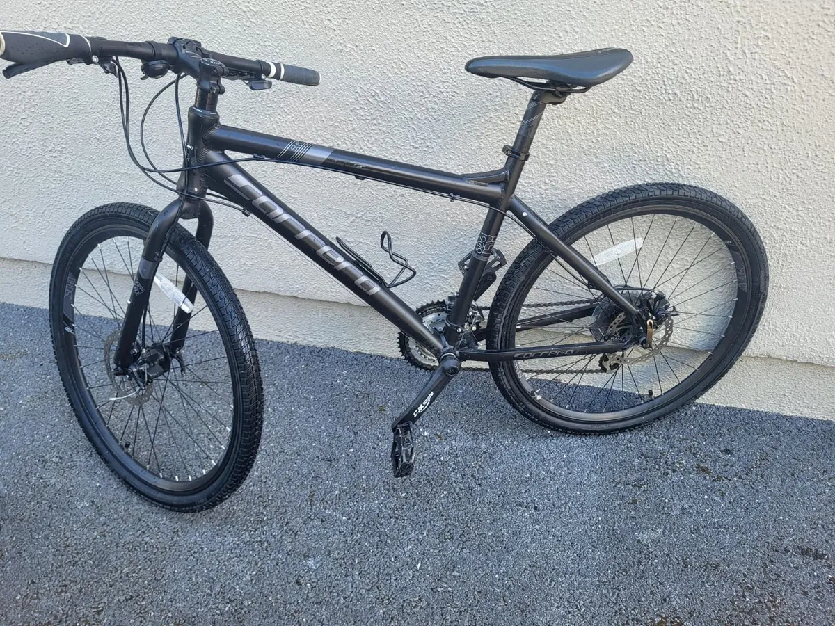 Carrera Bicycle - Image 4