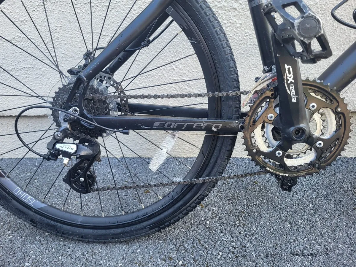 Carrera Bicycle - Image 2
