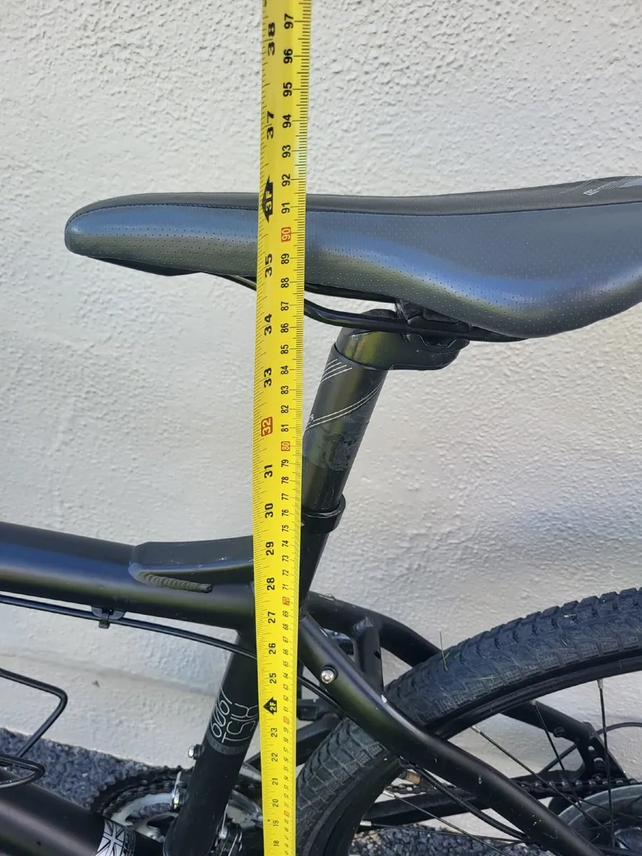 Carrera Bicycle - Image 3