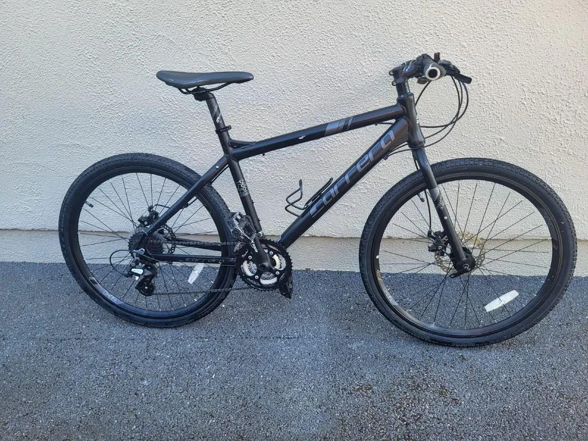 Carrera Bicycle - Image 1