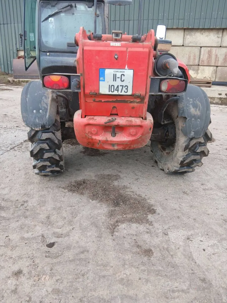 Manitou 625 - Image 2
