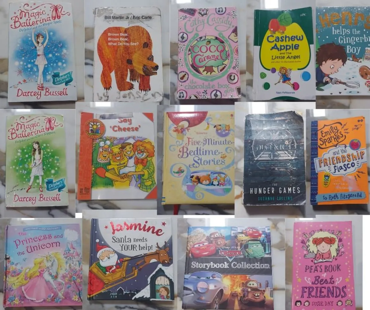 Children Books - Image 3