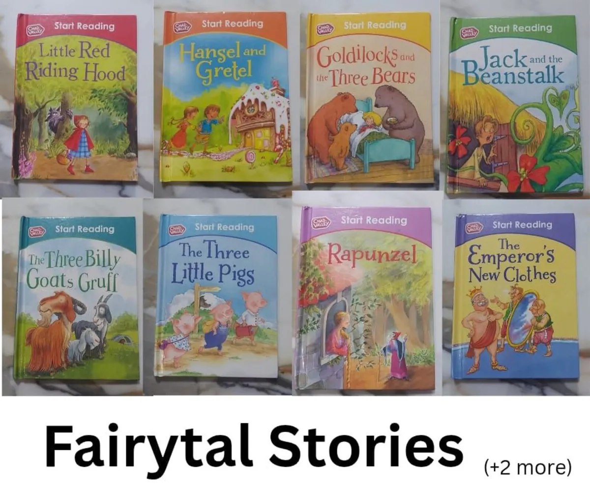 Children Books - Image 4
