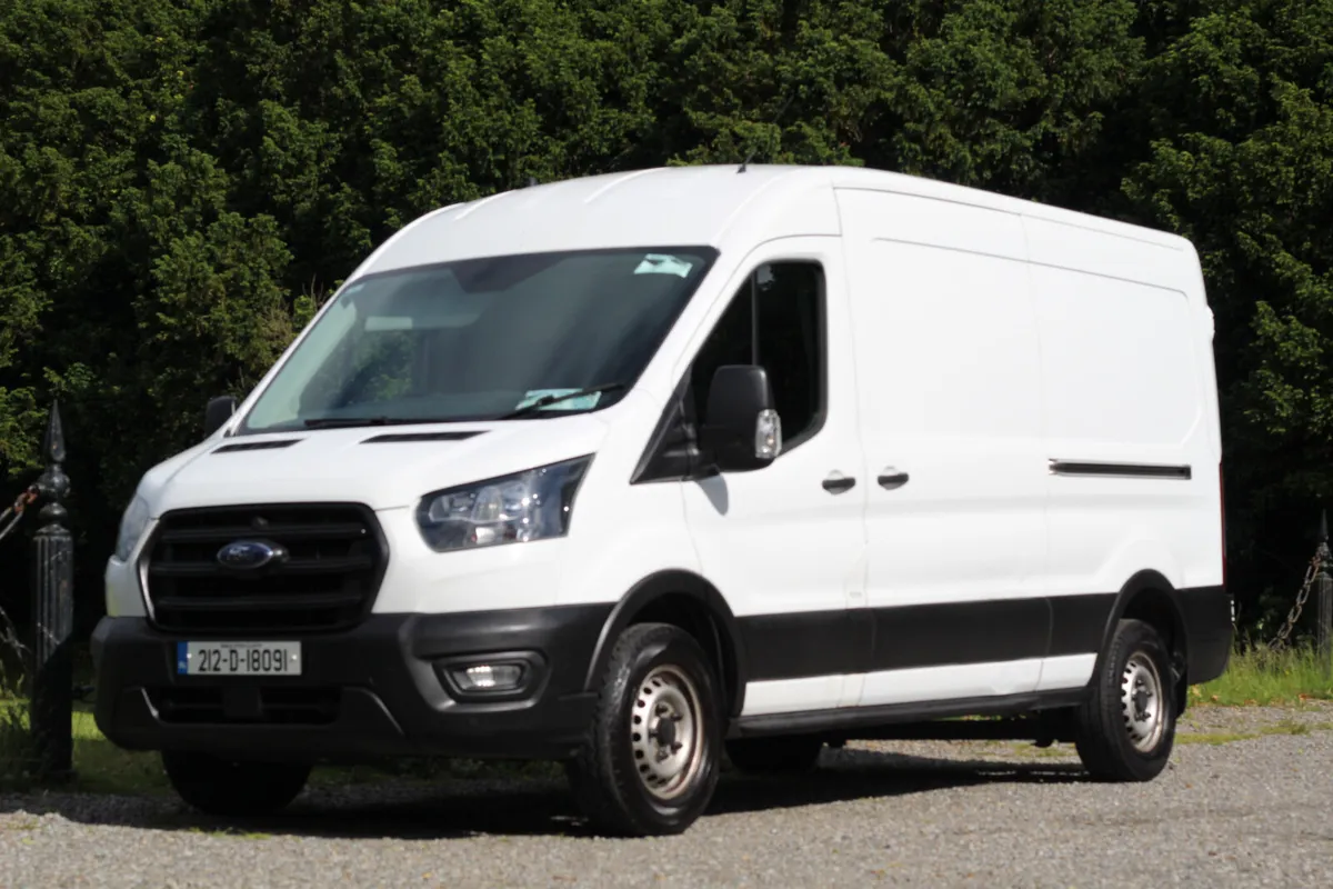 Ford Transit 2021 - Image 4