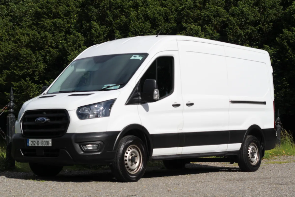 Ford Transit 2021 - Image 3