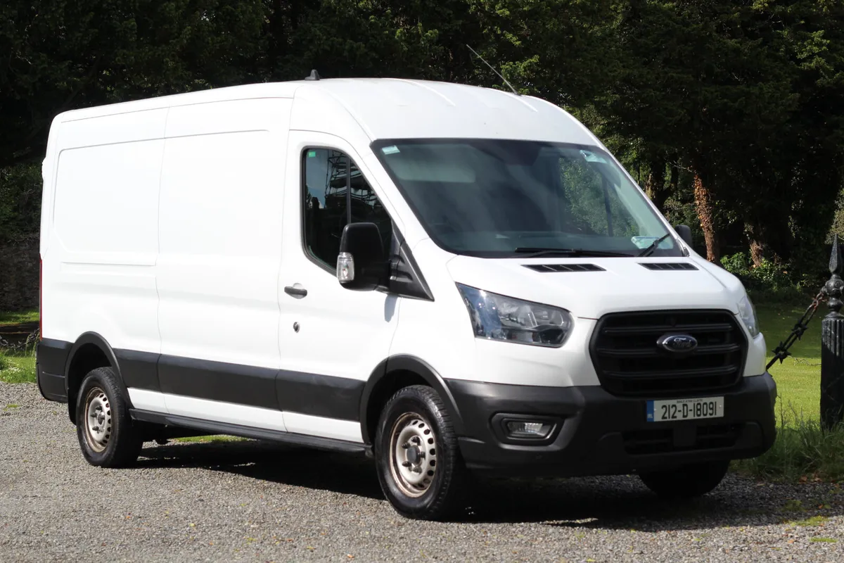 Ford Transit 2021 - Image 1