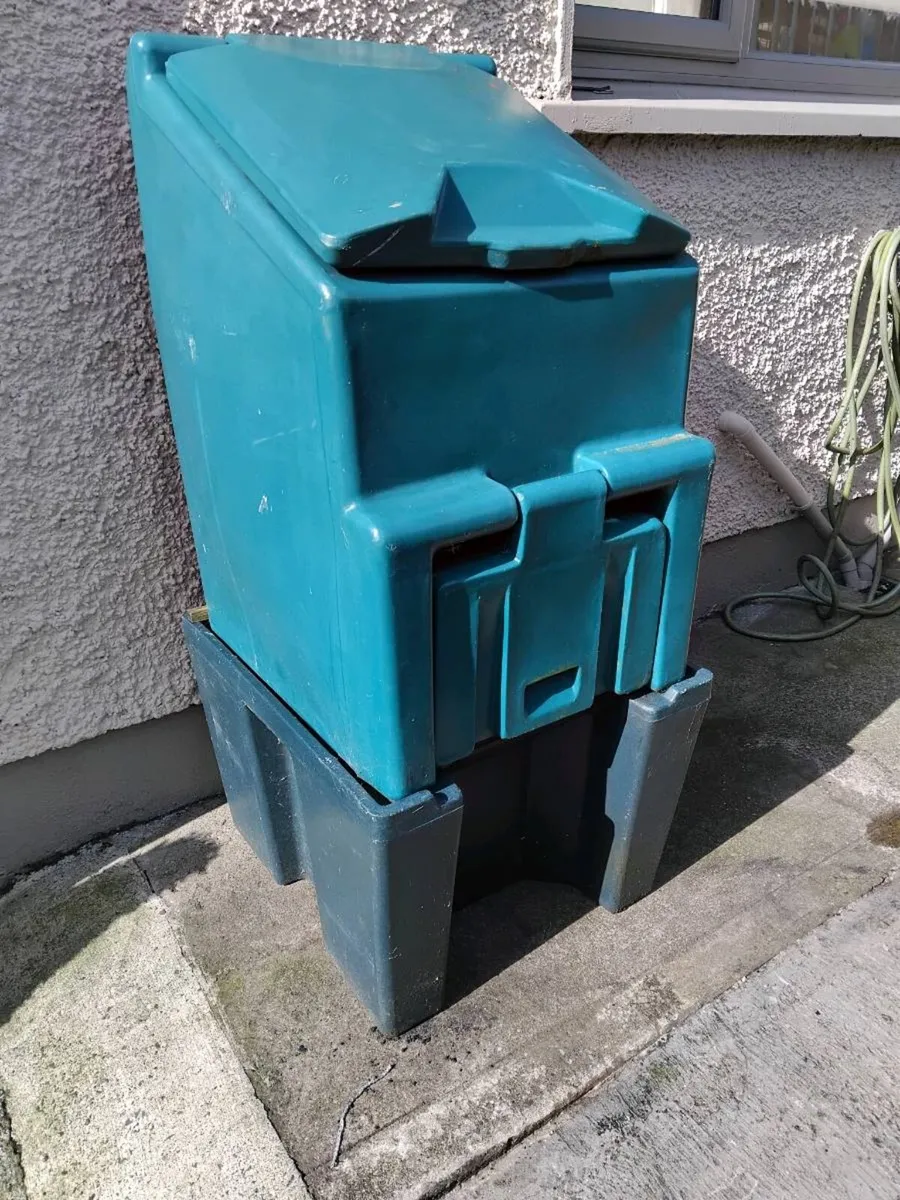 Coal bunker