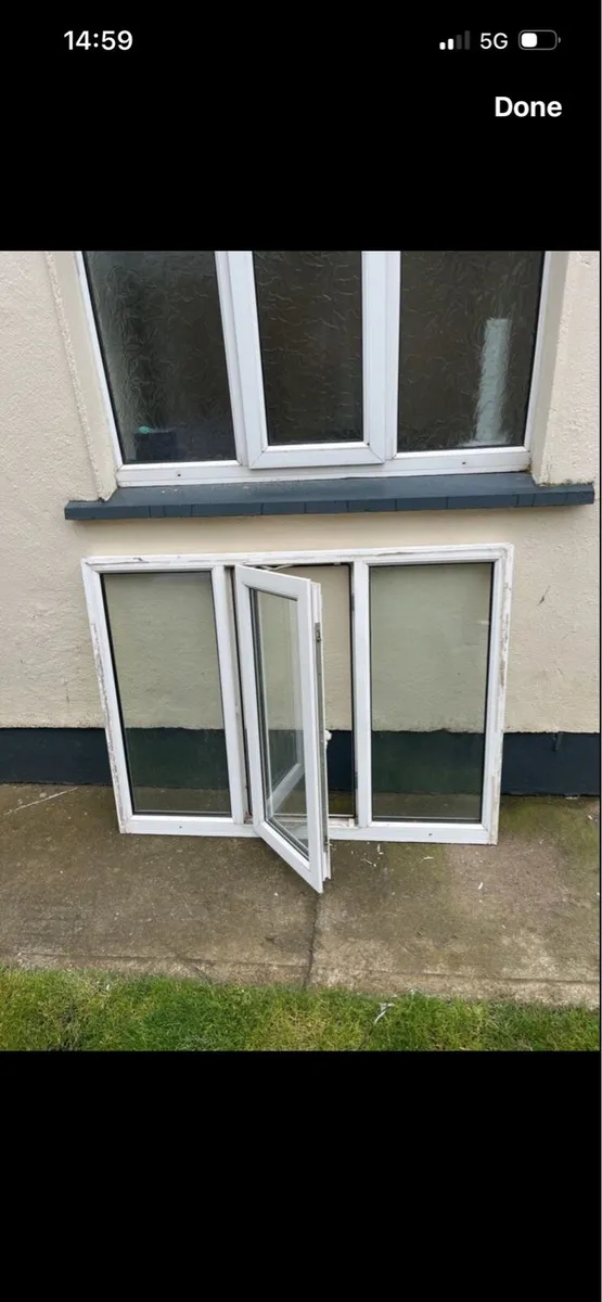 Pvc window - Image 1