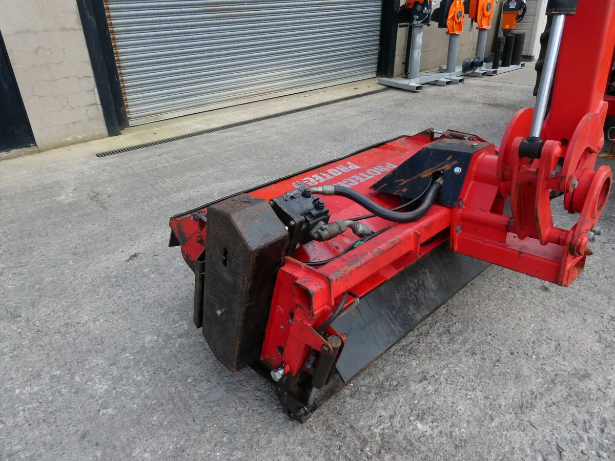 ProTec 5600 Hedgecutter - Image 3