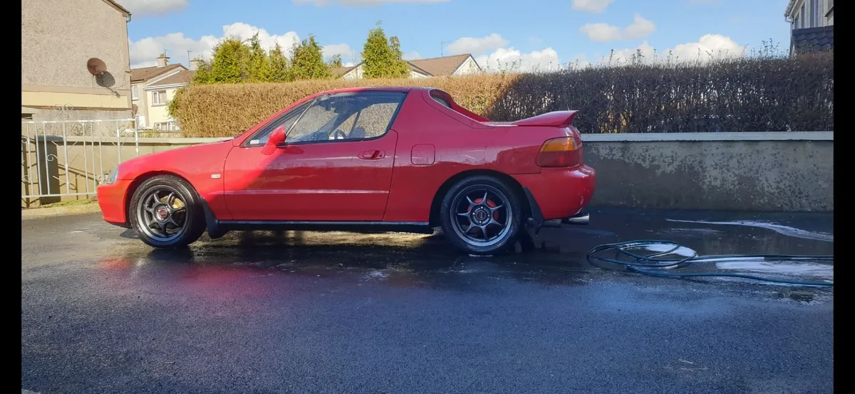 Honda CR-X 1992 - Image 1