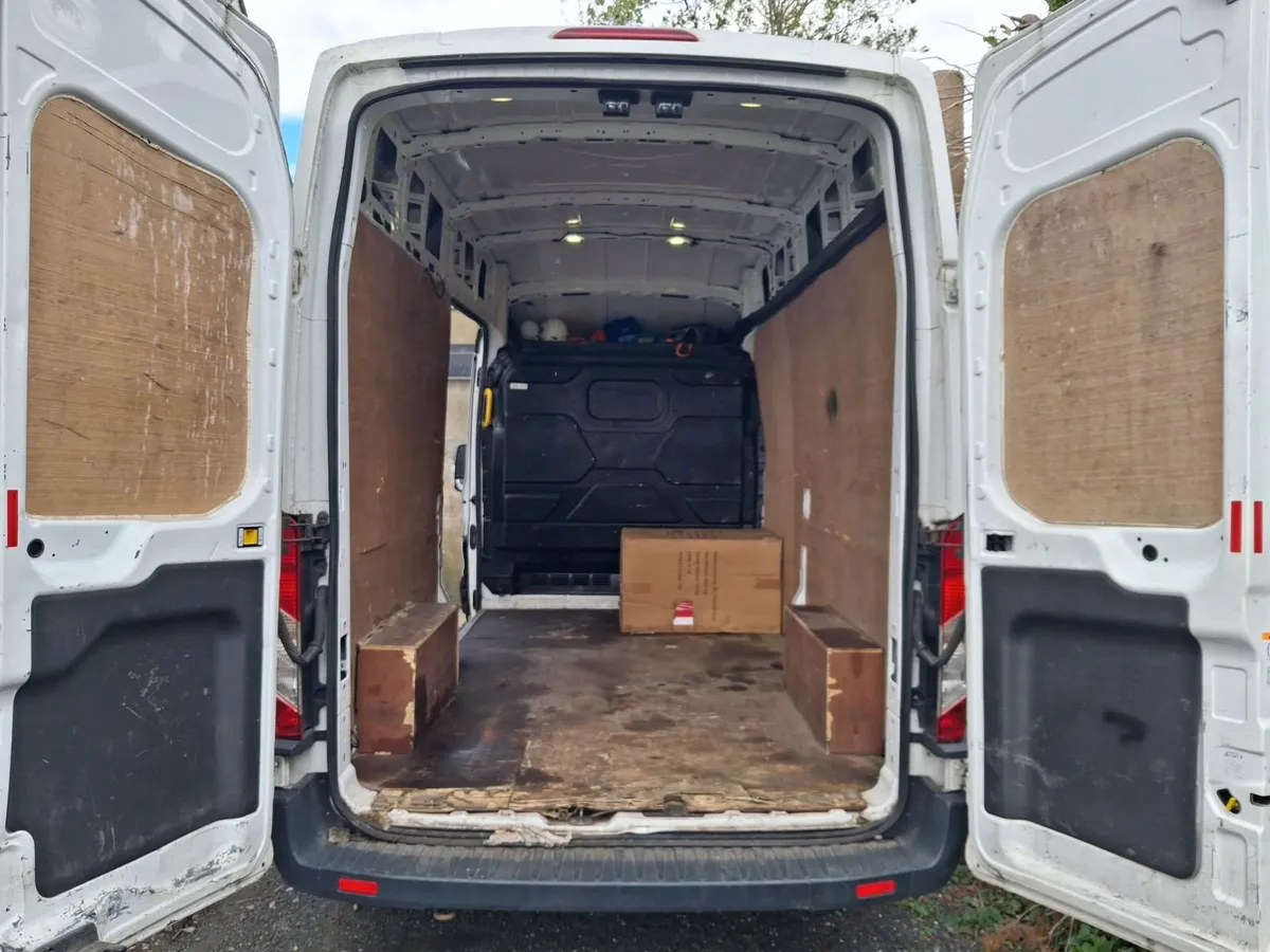 Ford Transit 2017 - Image 3