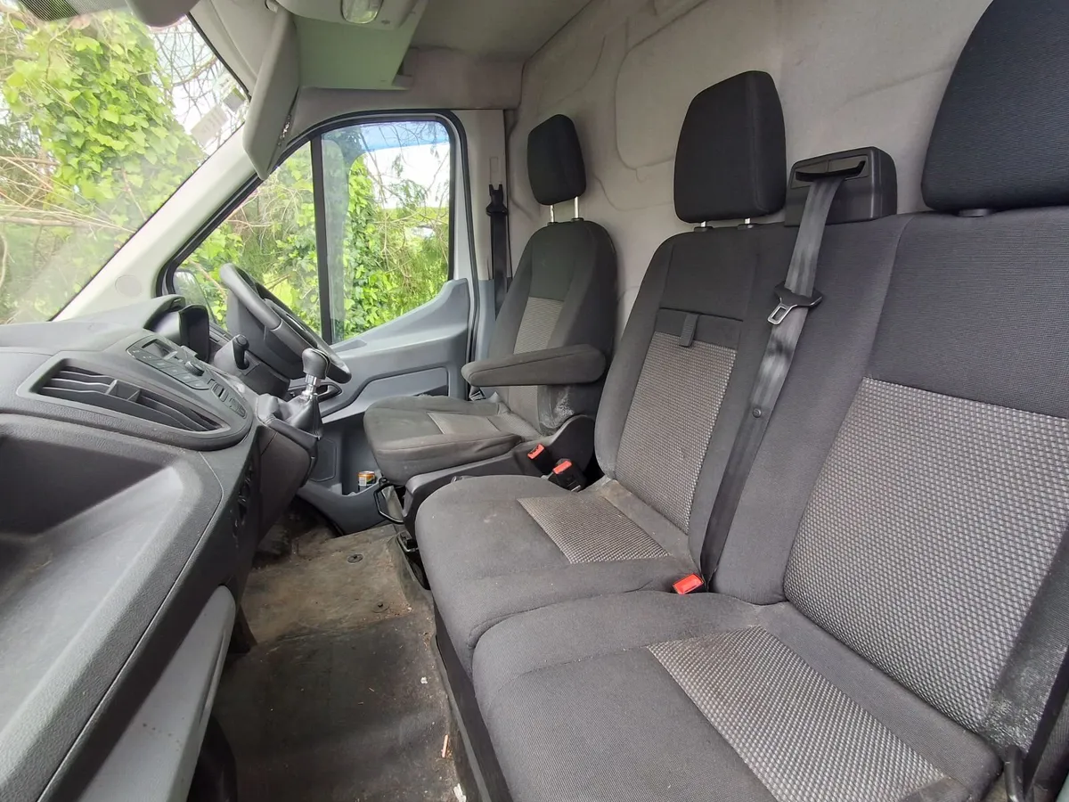 Ford Transit 2017 - Image 4
