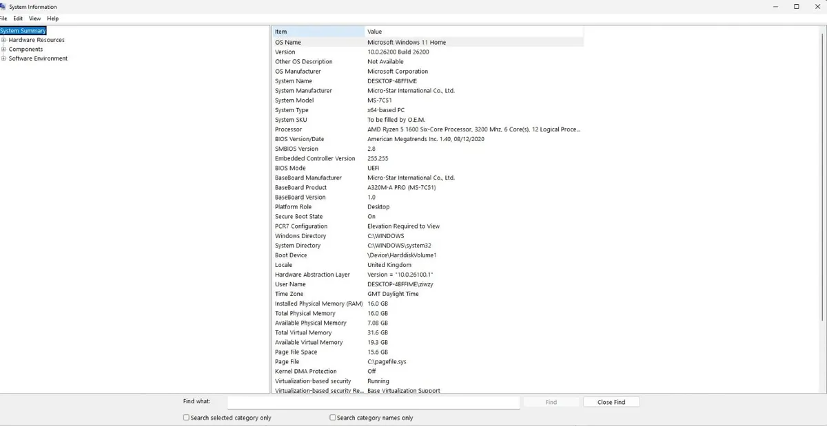 Budget PC - Ryzen 5 1600/GTX 980ti/16gb ram ddr4 - Image 3