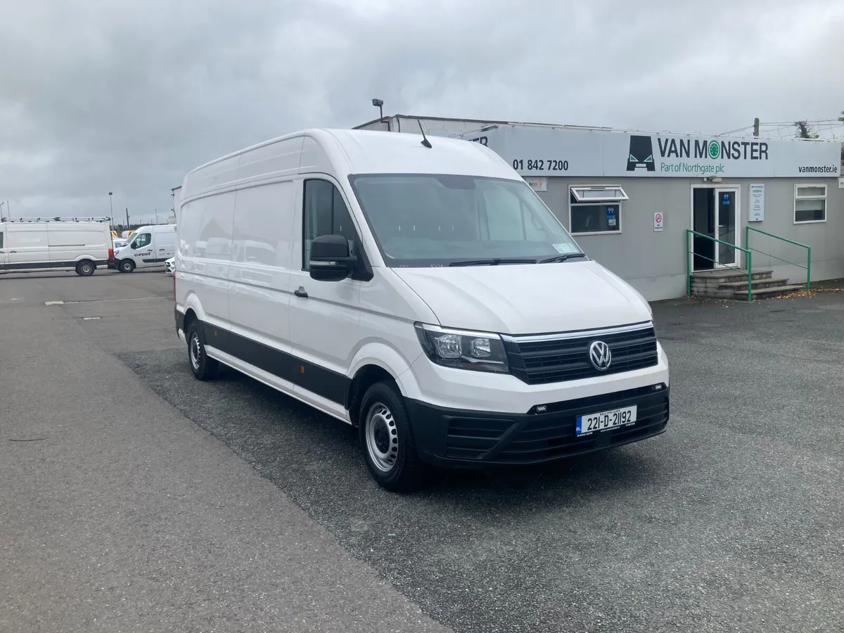 Volkswagen Crafter 2022 - Image 1