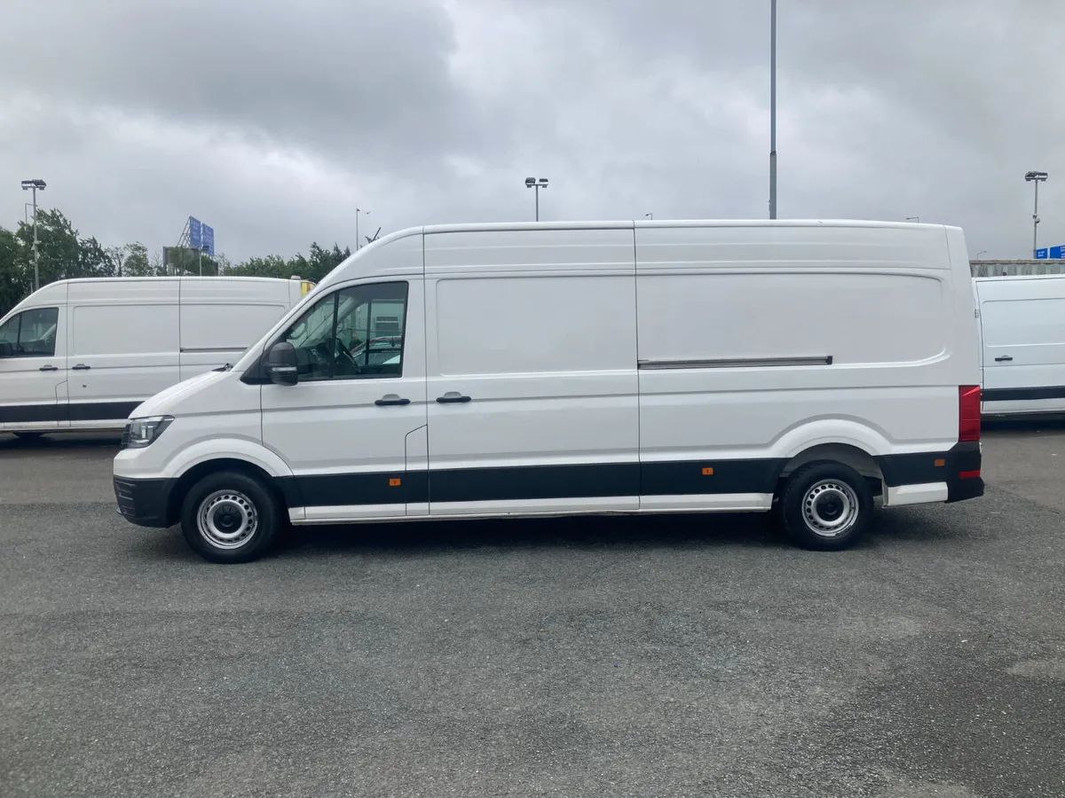 Volkswagen Crafter 2022 - Image 4