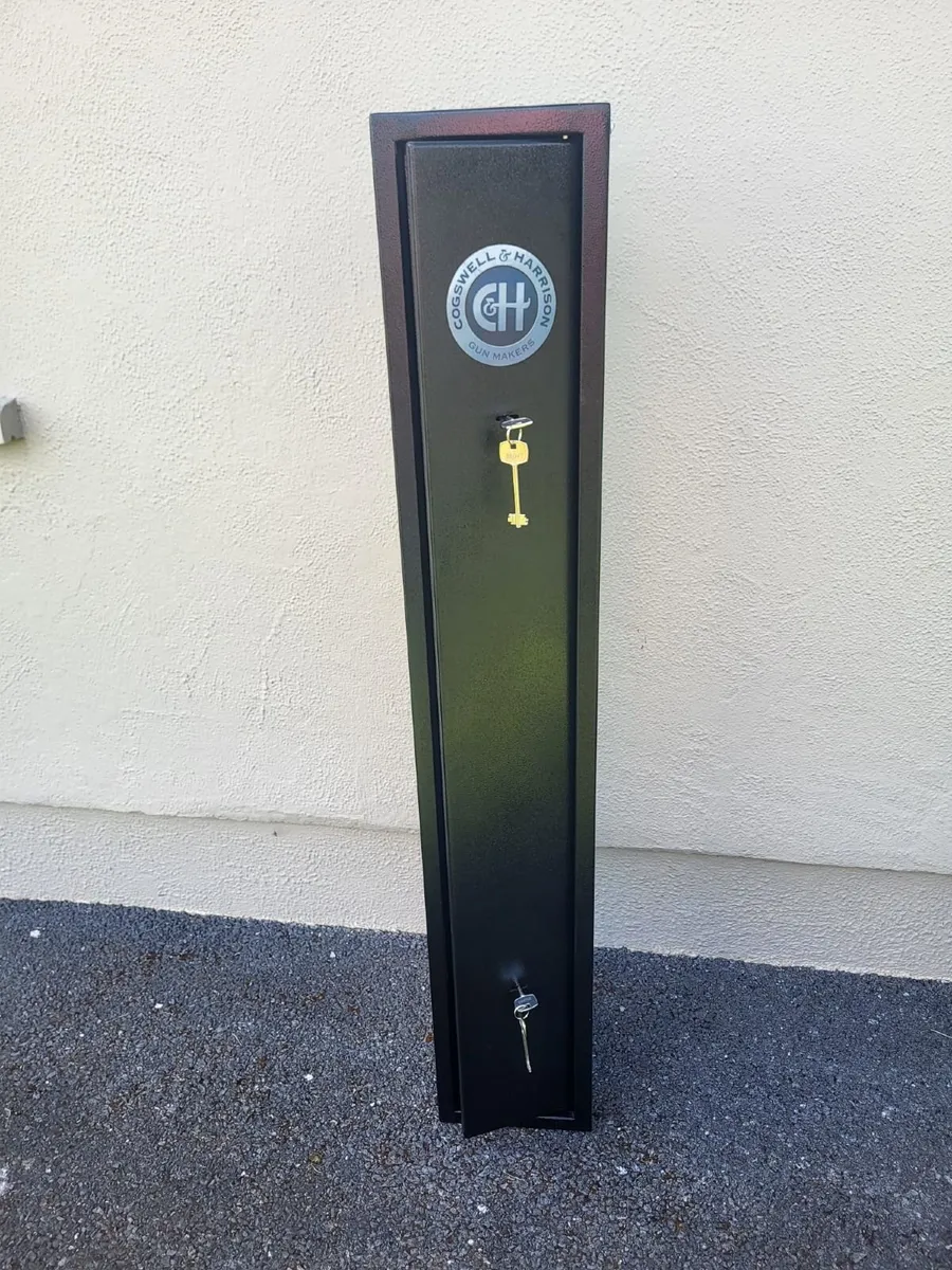 Cogswell & Harrison Gun Safe - Image 1