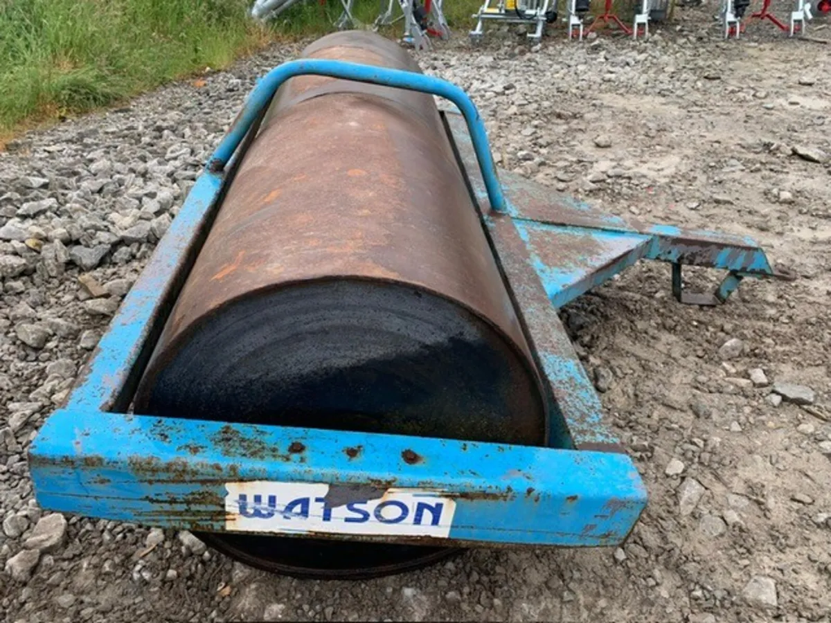 WATSON 9' X 36" LAND ROLLER - Image 2