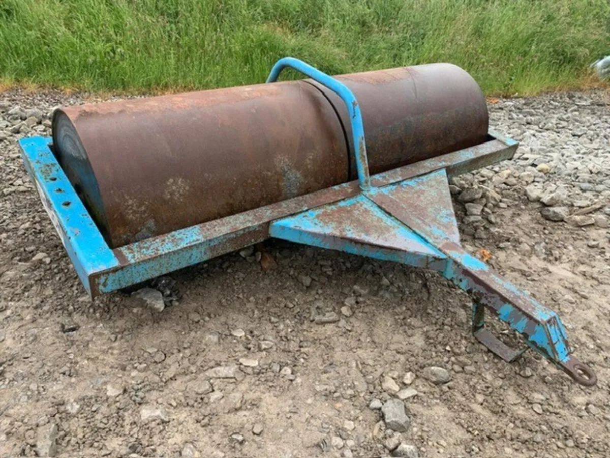 WATSON 9' X 36" LAND ROLLER - Image 1