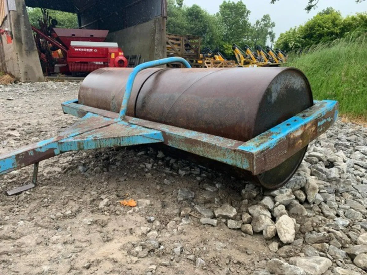 WATSON 9' X 36" LAND ROLLER - Image 4