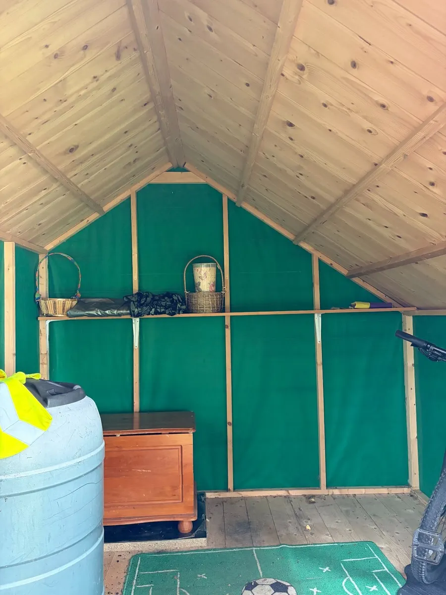 Garden Shed. - Image 2