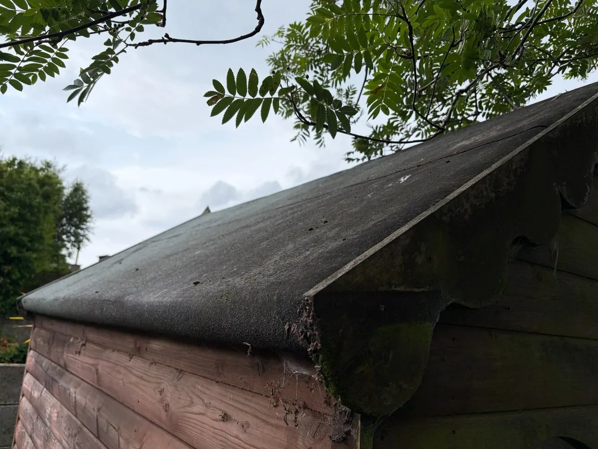 Garden Shed. - Image 3