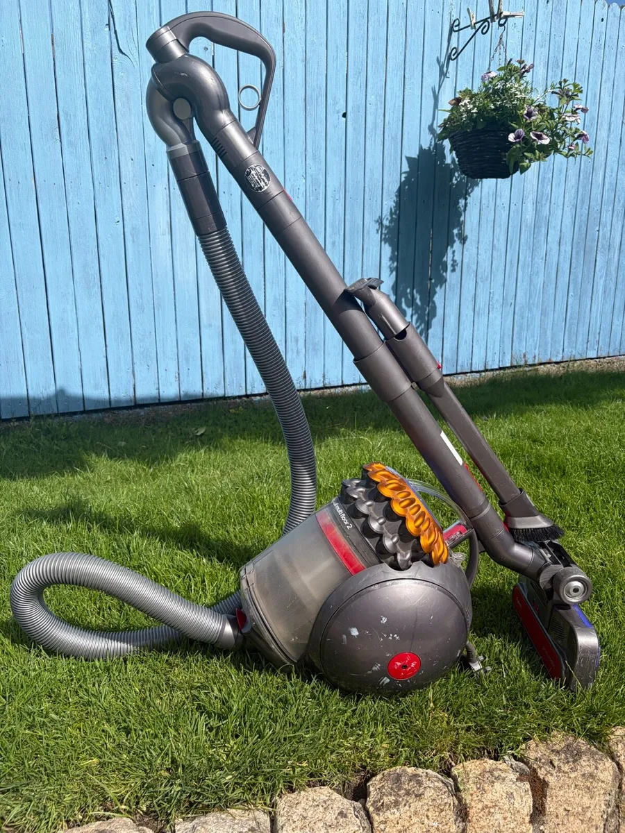 Dyson Ball Vacuum Cleaner - Image 1