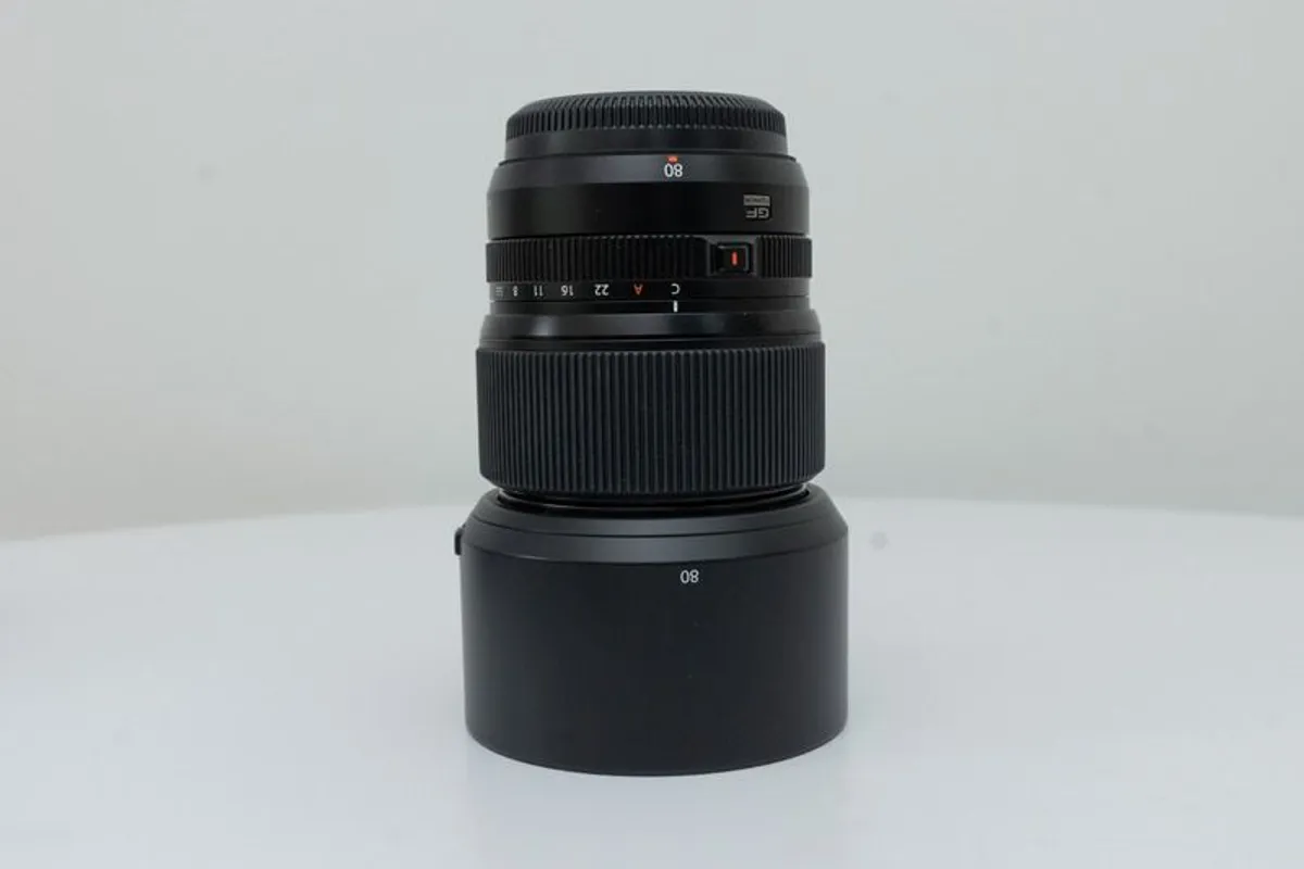 Fujifilm Gfx100s Ii - Image 3