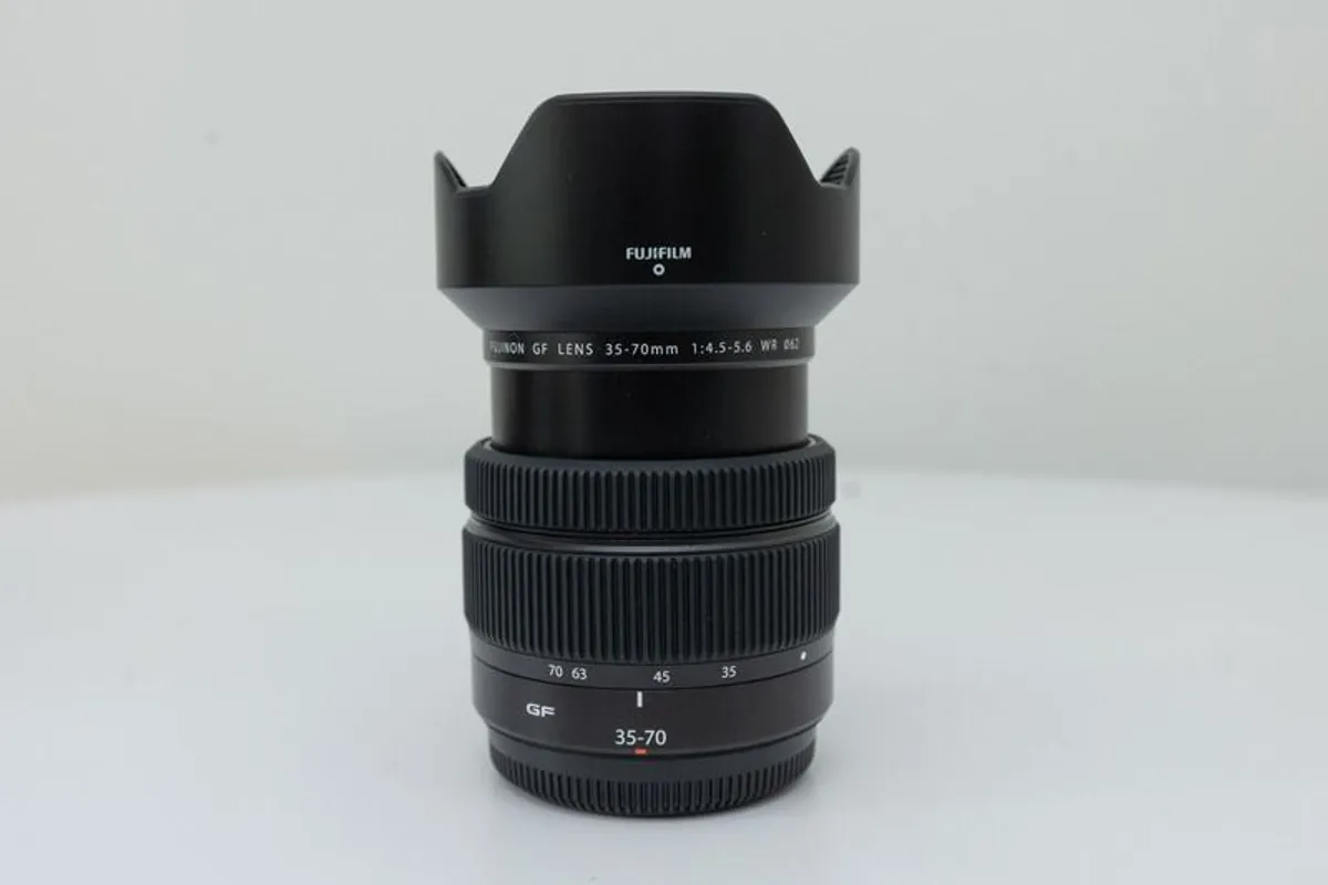 Fujifilm Gfx100s Ii - Image 4