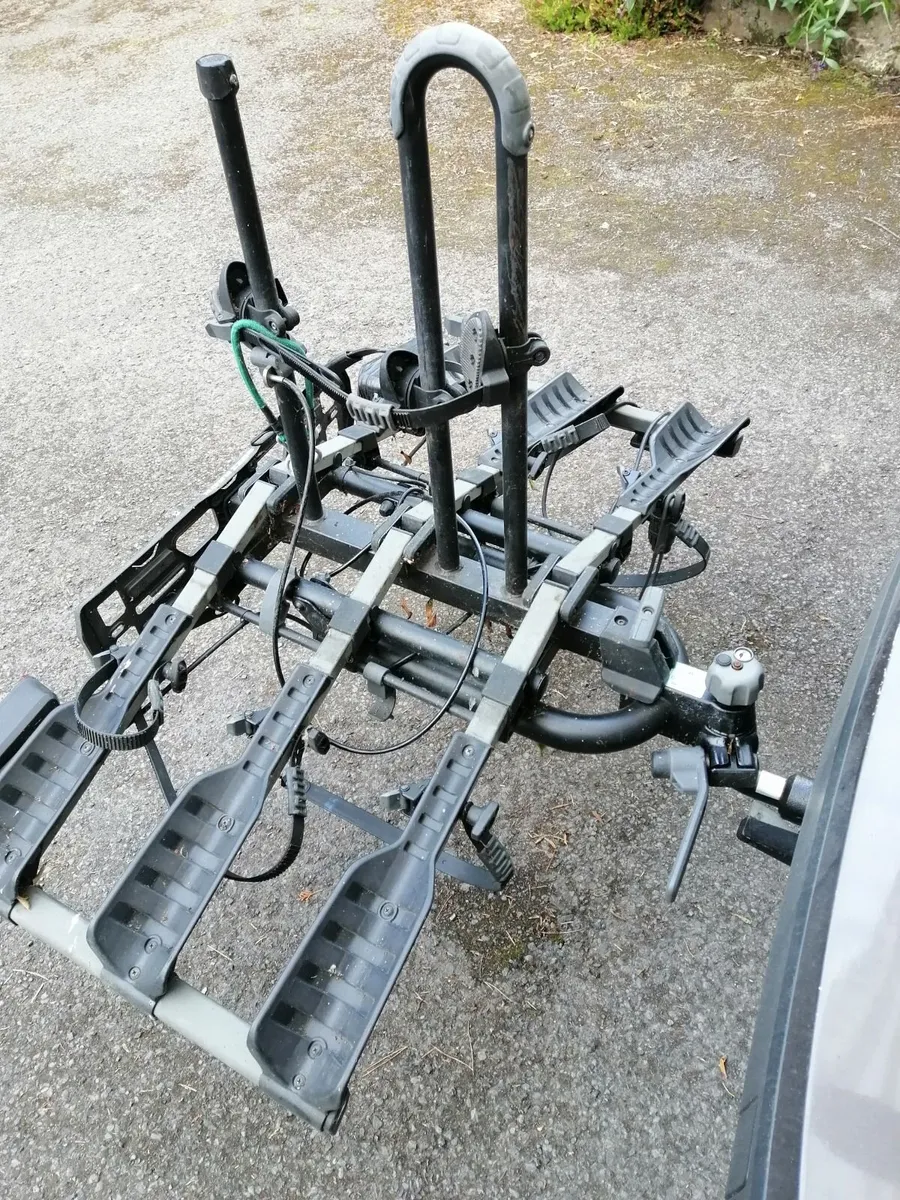 Cycle rack - Image 2