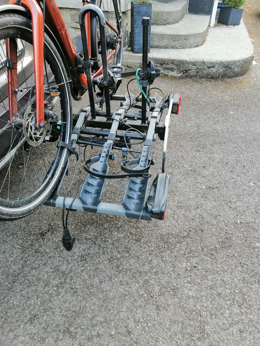Cycle rack - Image 4