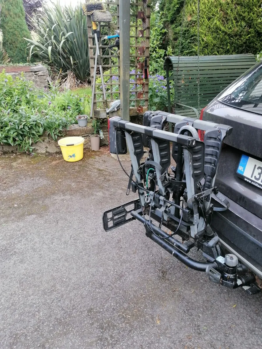 Cycle rack - Image 3