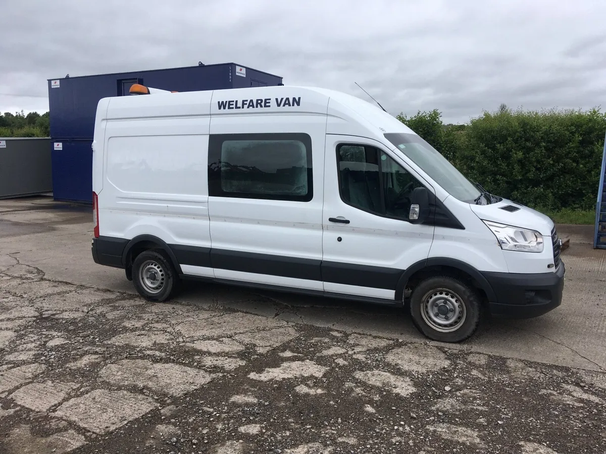 Ford Transit 2015 - Image 1
