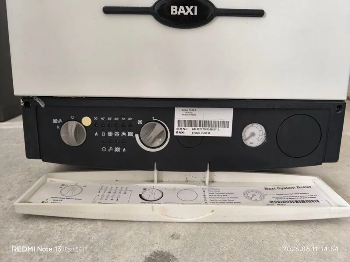 gas boiler - Image 2