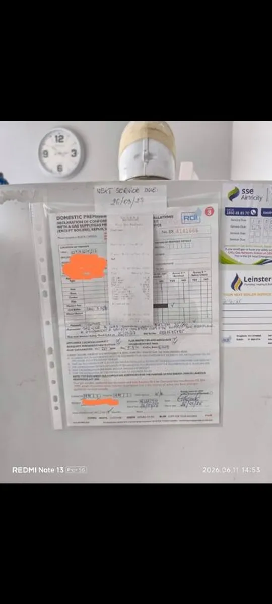 gas boiler - Image 4