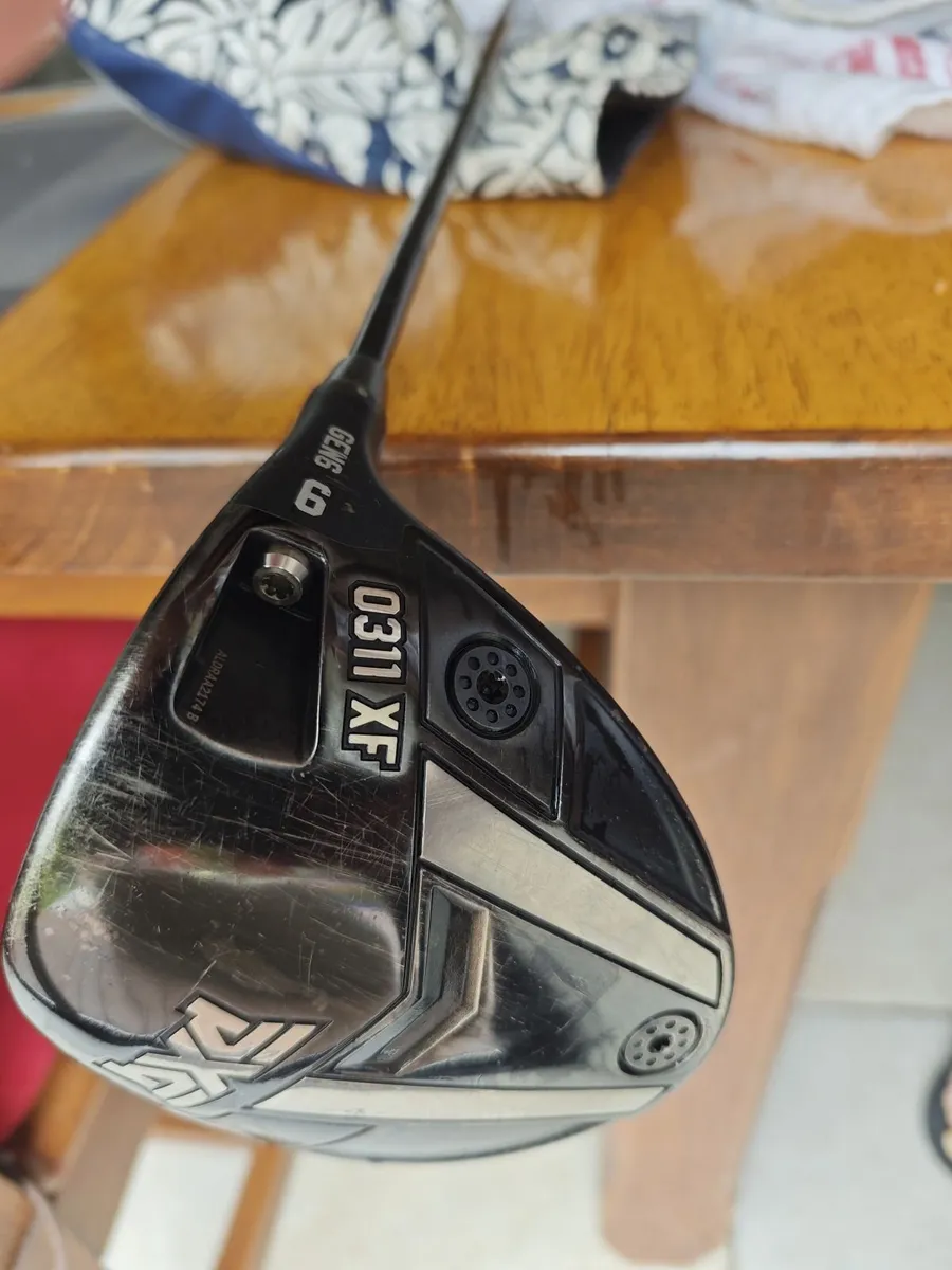PXG 0311 XF GEN6 Driver 9 Deg - Image 1